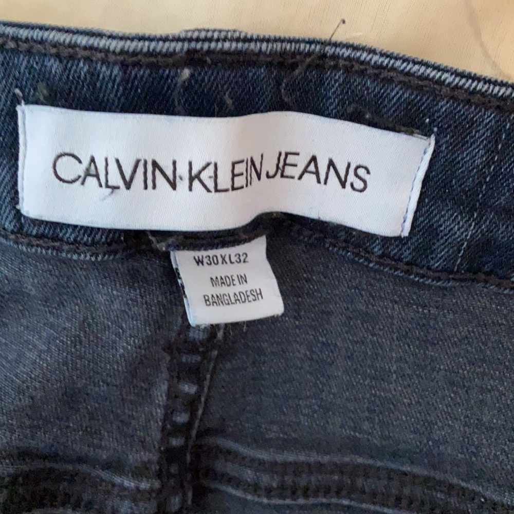 CALVIN KLEIN Slim Jeans - Picture 7 of 11